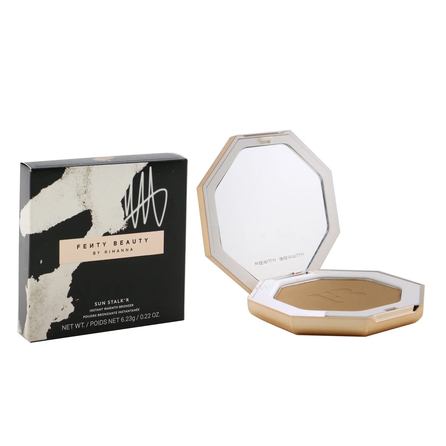 Bronzer - # Private Island (Light Medium With Warm Undertone) 6.23g/0.22oz B8363