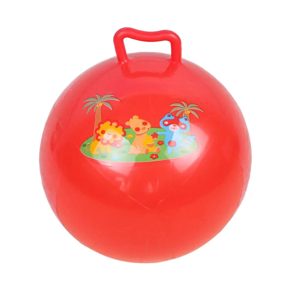 Children Inflatable Bounce Jumping Hopper Hop Ball T963181