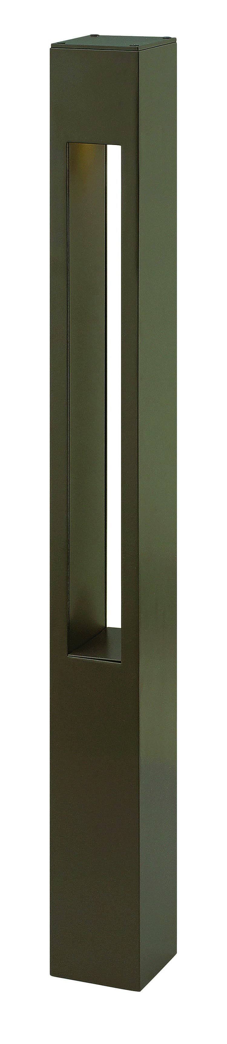 Bronze Landscape LED Bollard B262058