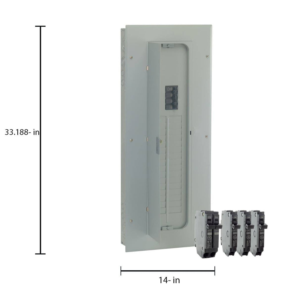 200A Load Center J8743