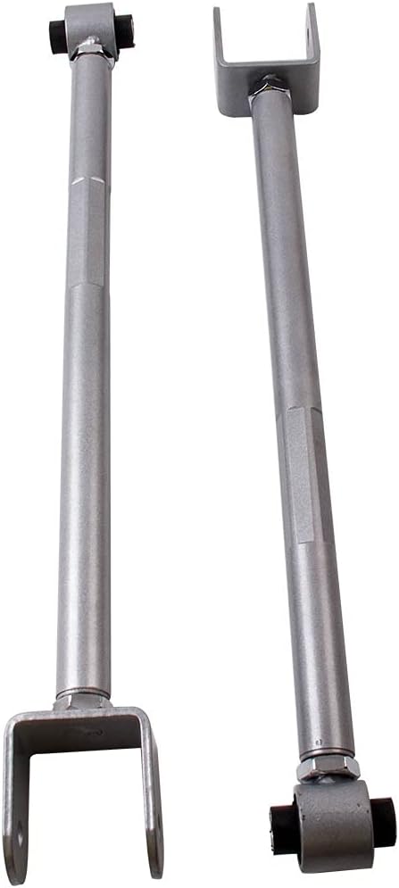 2 pcs Rear Lower Adjustable Camber Control Arms P593096