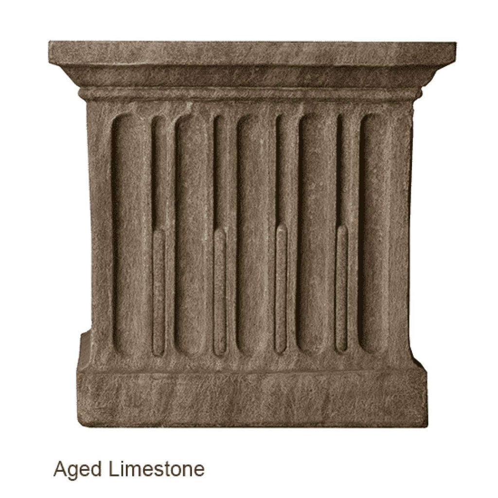 Travertine Birdbath M781