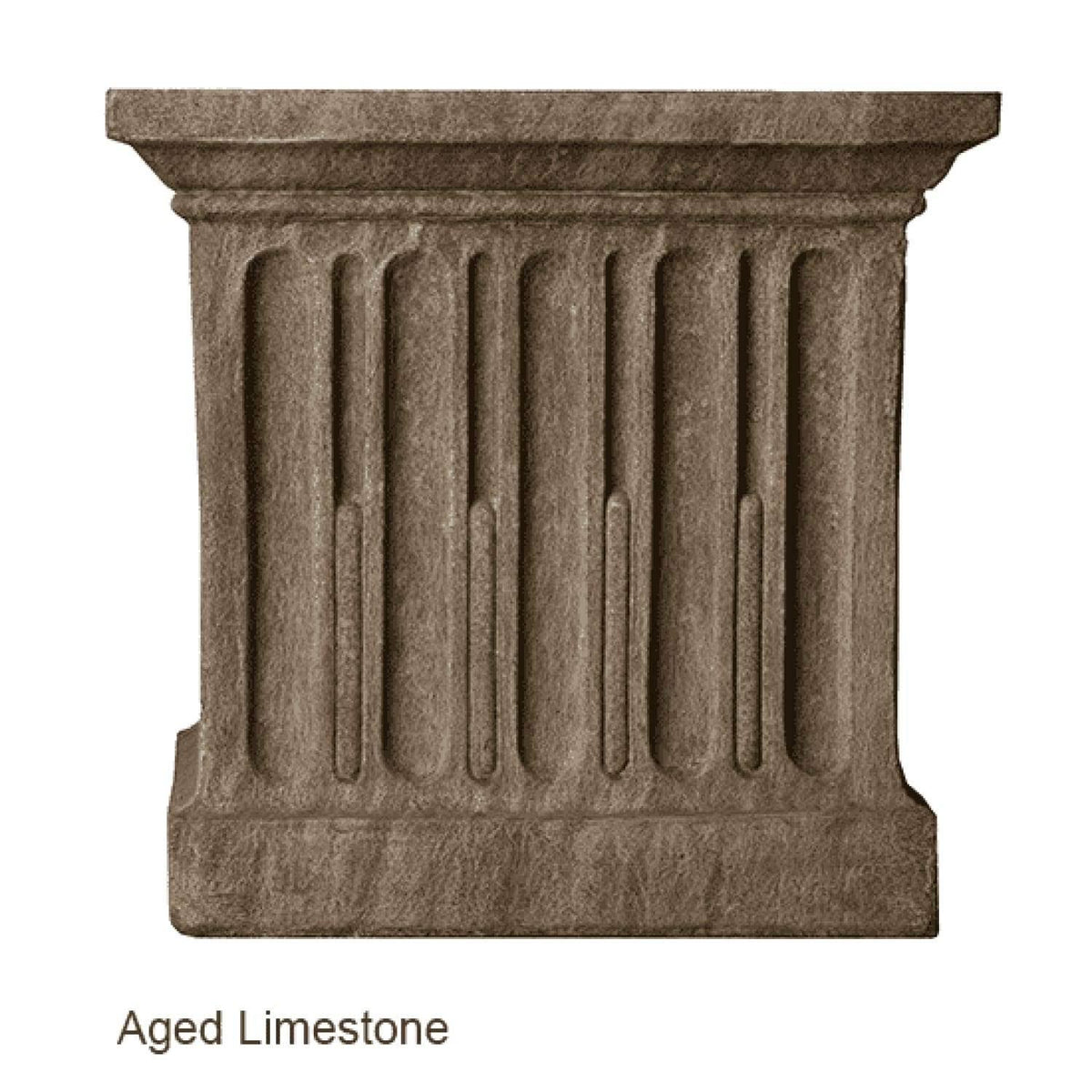 Travertine Birdbath M781