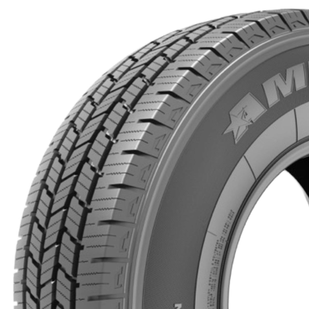 LT235/85R16 Light Truck Tire B554337