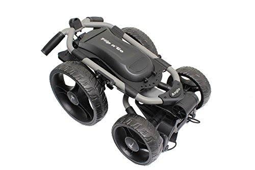 4 Wheeles Golf Push Cart Q989071