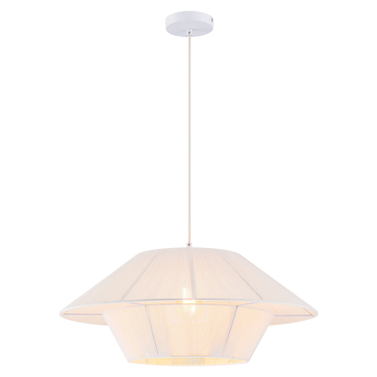 HandWoven Farmhouse Chandelier O314