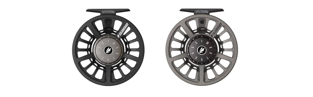Sage Spectrum C Spare Spool 7/8 / Grey P685