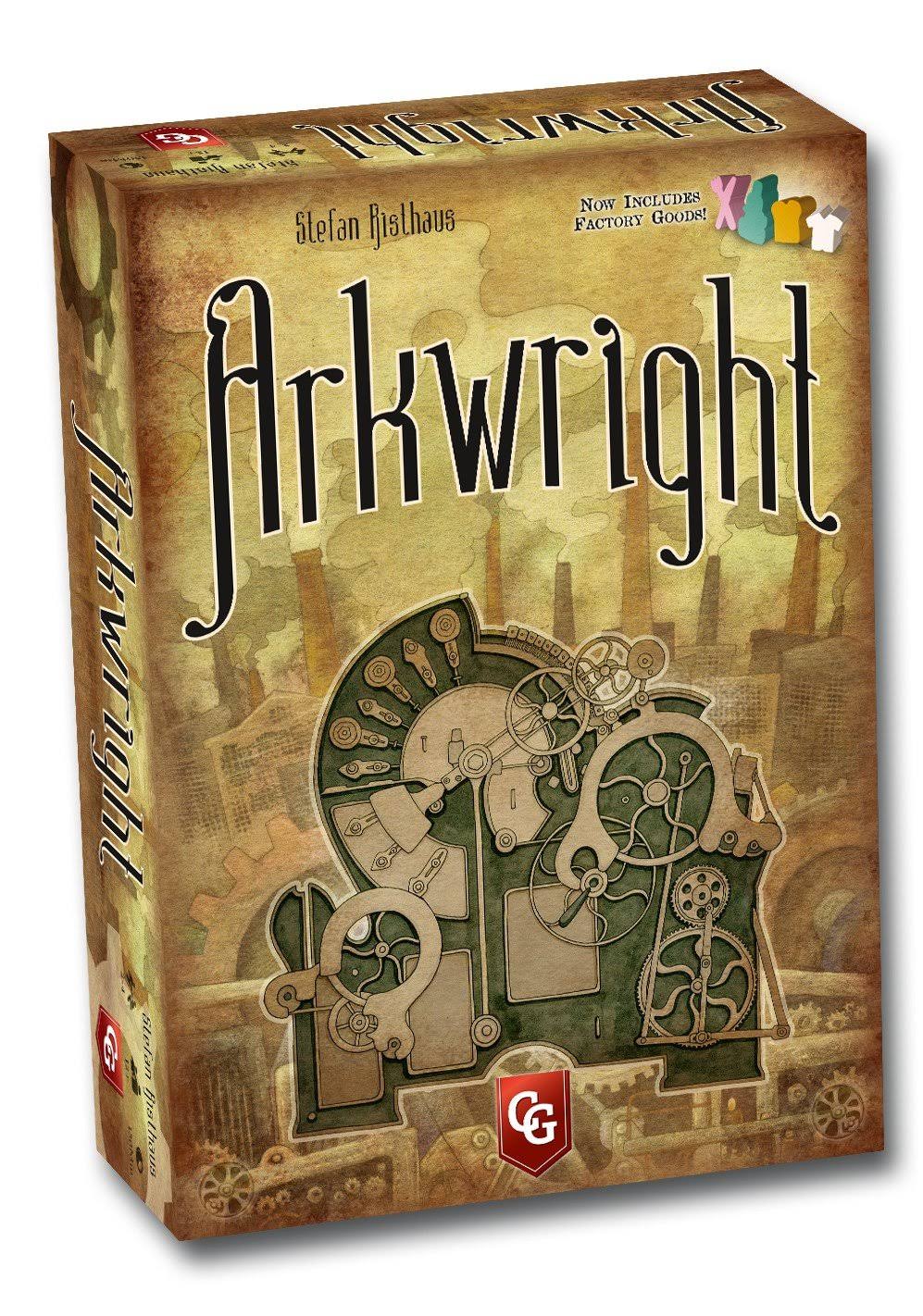 Arkwright Board Game W10948