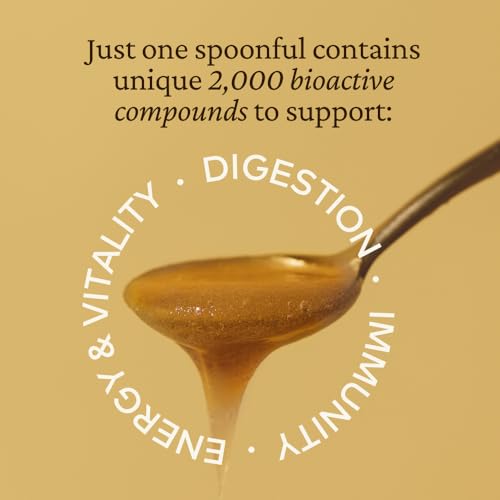Manuka Honey UMF 10+ MGO 263+ Raw Non-GMO 8.8 oz U2008