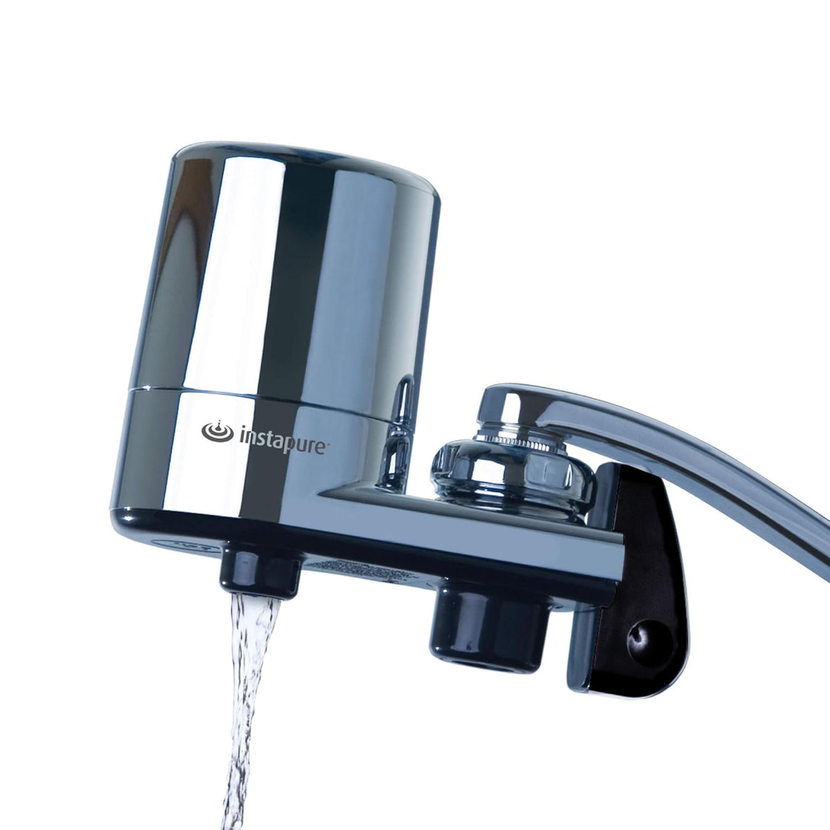 Chrome Tap Water Filtration System S11578