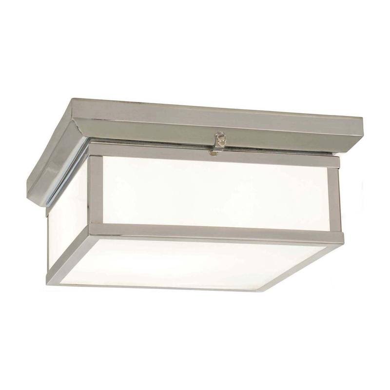 Bronze Flush Mount LED Light U879636