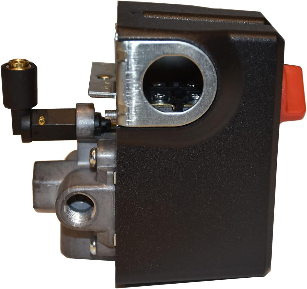 Pressure Switch For Campbell Hausfeld Air Compressor 140/105 Psi Pack of 2 K560