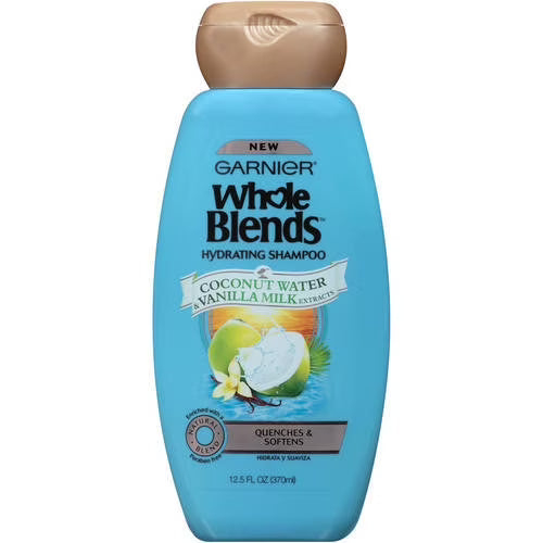 12.5 FL OZ Shampoo with Coconut Water & Vanilla Milk Extracts V529767