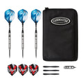 Black Cold Steel Tip Darts and Dart Case C498833