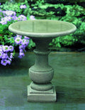 Alpine Stone Birdbath K7266