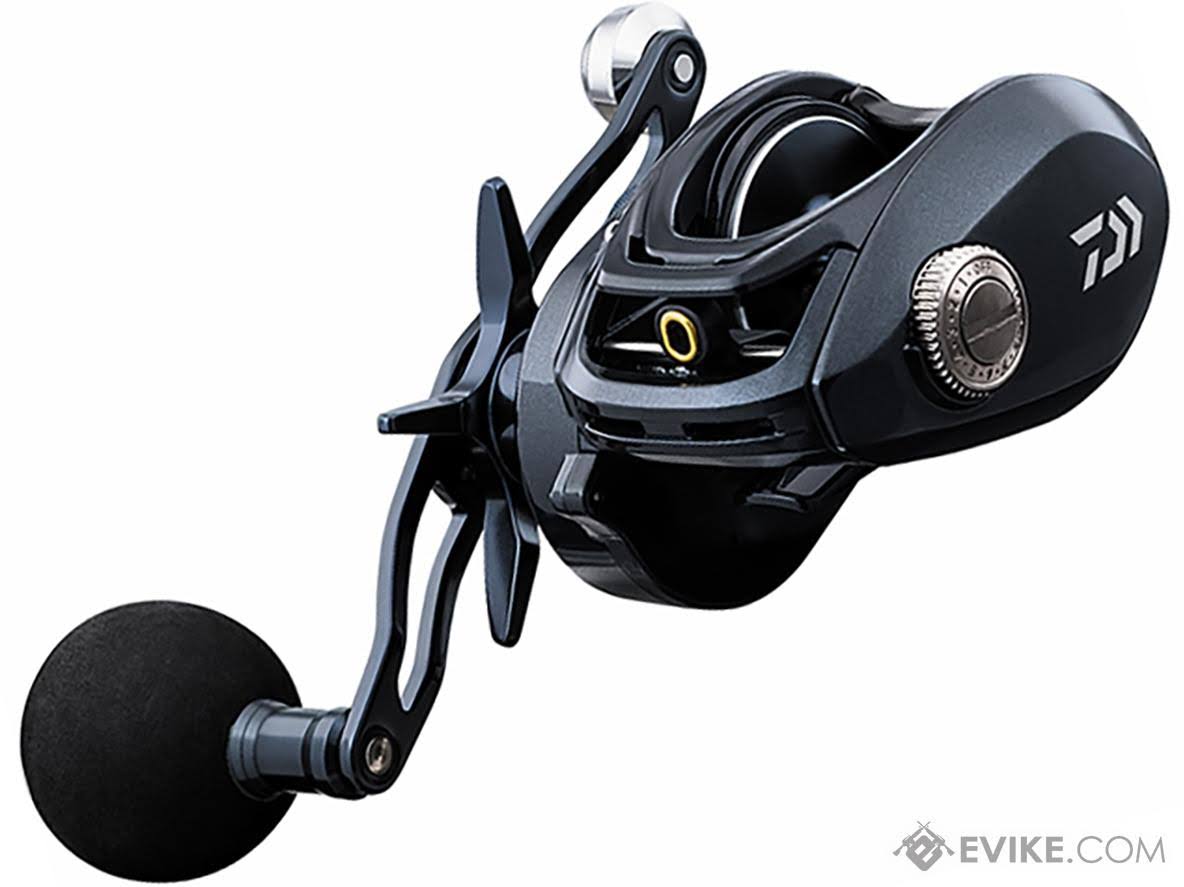 Lexa 300hd Baitcasting Reel 6crbb+1 8.1:1 A461