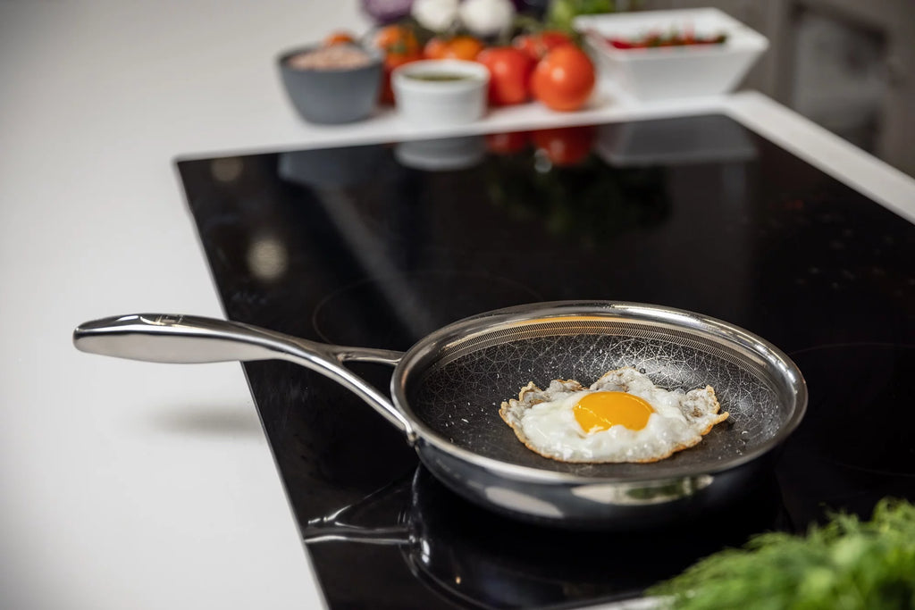8” Hybrid Nonstick Frying Pan C15908