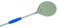 8x22 Stainless Steel Round Turning Pizza Peel with 70x22 Handle X724732