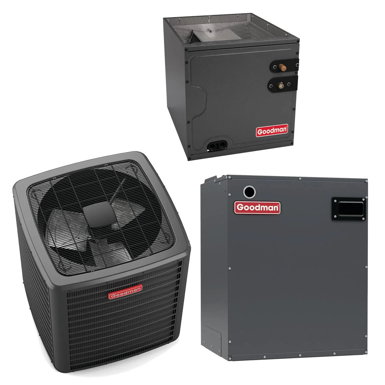 1.5 Ton 15.2 SEER2 Air Conditioning System C74211