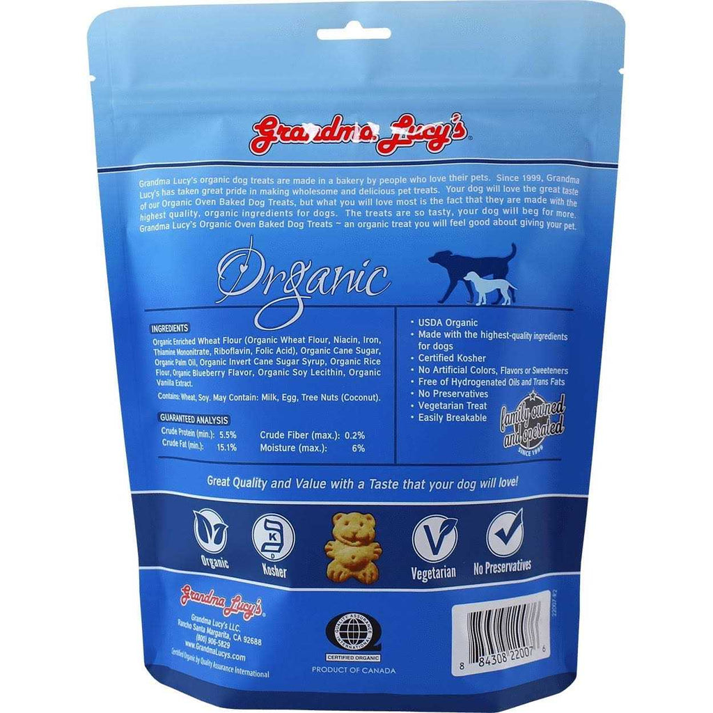 Organic Baked Dog Treats X911658