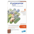 Interceptor Plus Chewable for Dogs P716