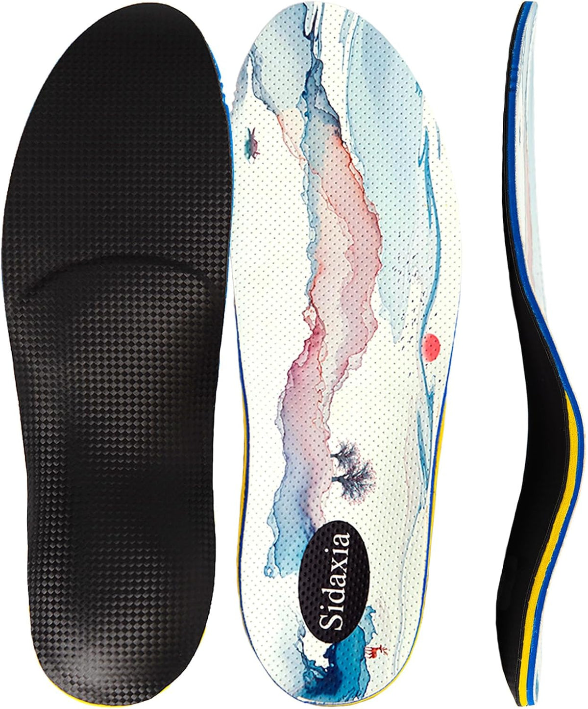Orthotic Insole Arch Support Insert Insole Men 11-13, Women 12.5-14 N66069