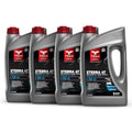 4 Gallon Case Full Synthetic Motorcycle Oil S39455