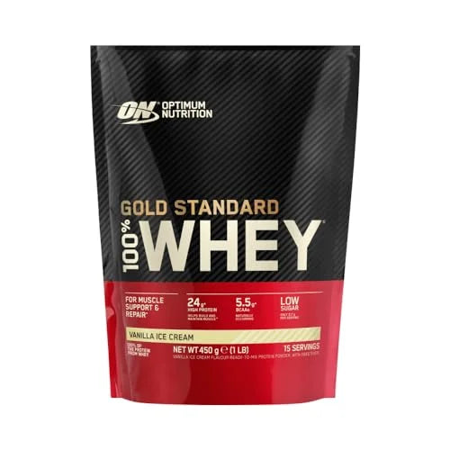 Vanilla Ice Cream Whey Protein X841772