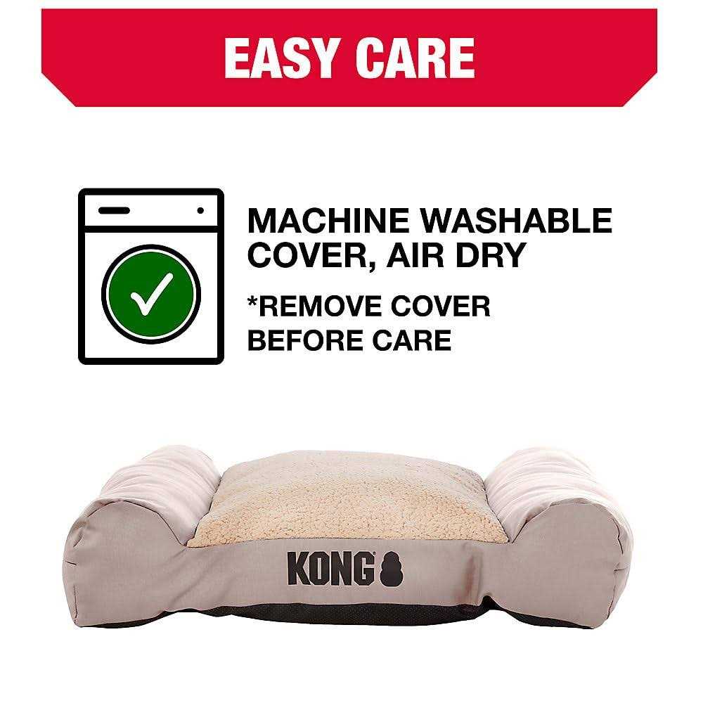 Durable Lounger Dog Bed A623799