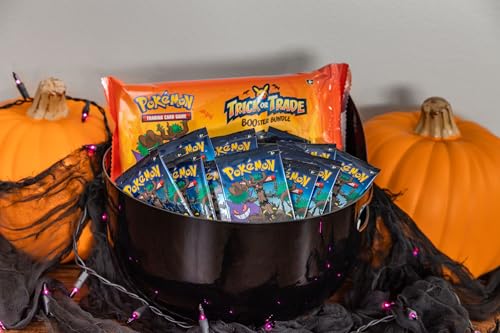 Pokemon TCG Booster Bundle Z78619