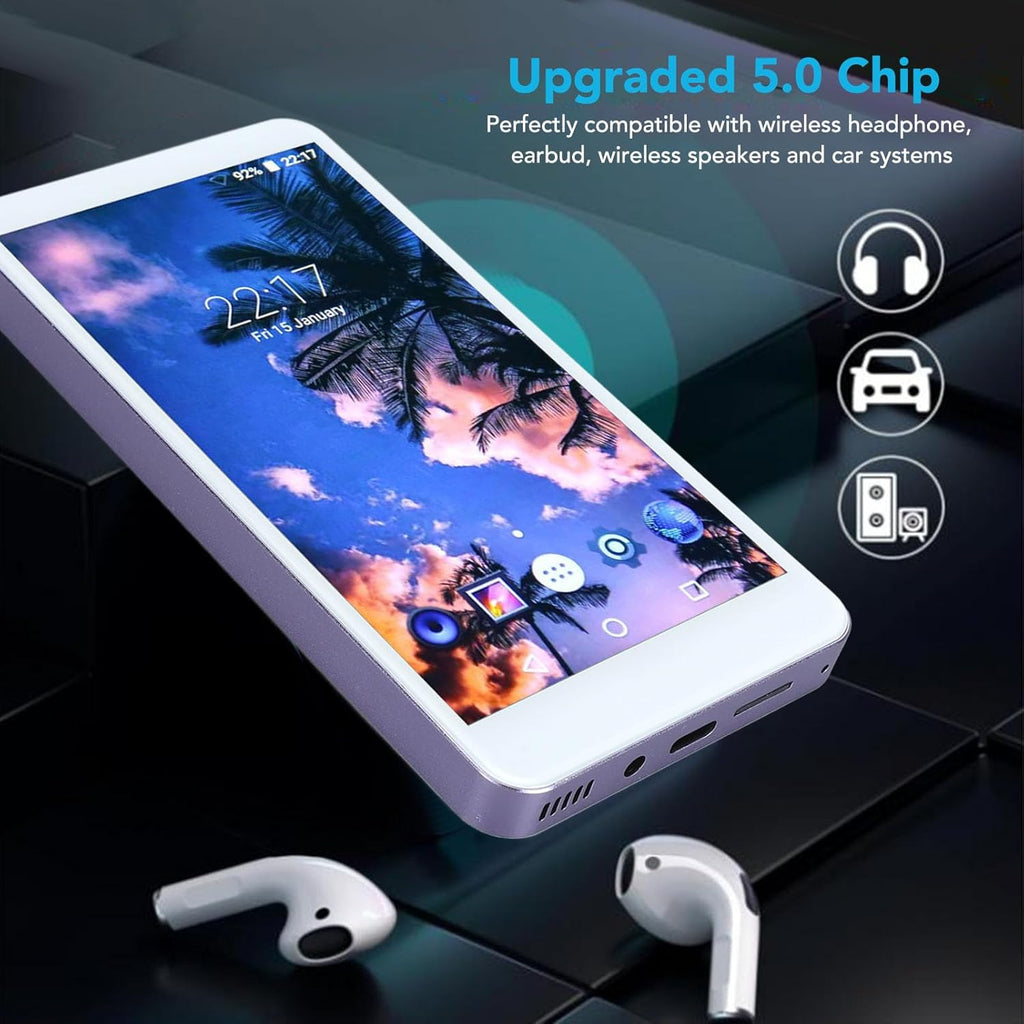128GB Bluetooth 5.0 MP4 Player Z6499