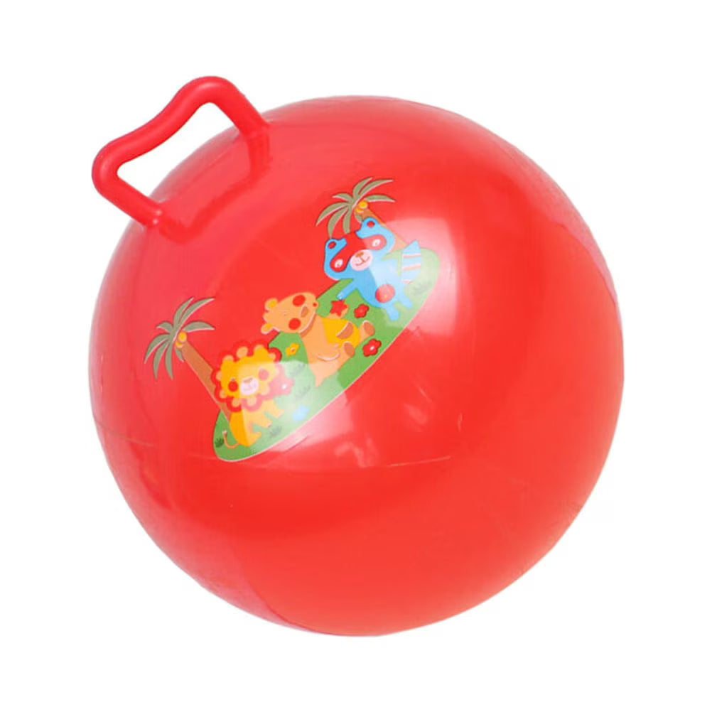 Children Inflatable Bounce Jumping Hopper Hop Ball T963181