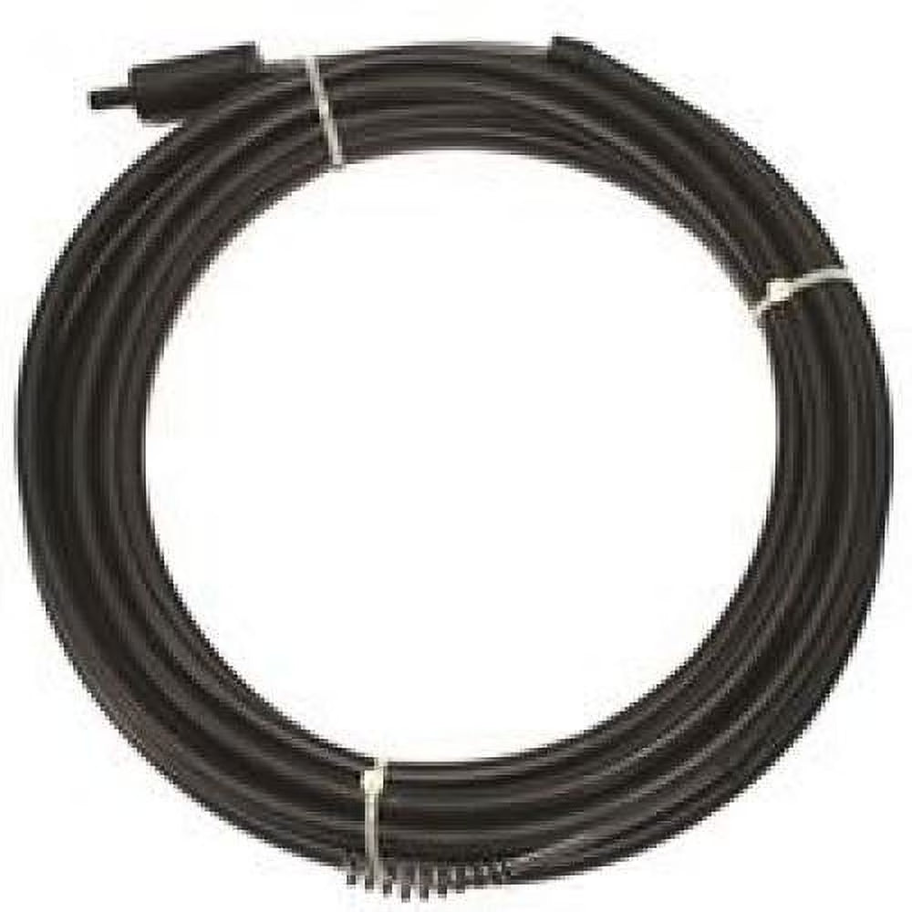 Drain Snake Power, Black G5009