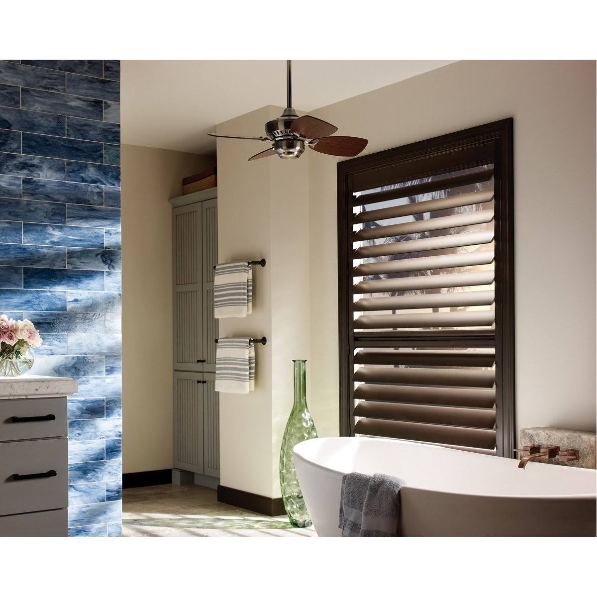 28x22 Mini Indoor Ceiling Fan T744046