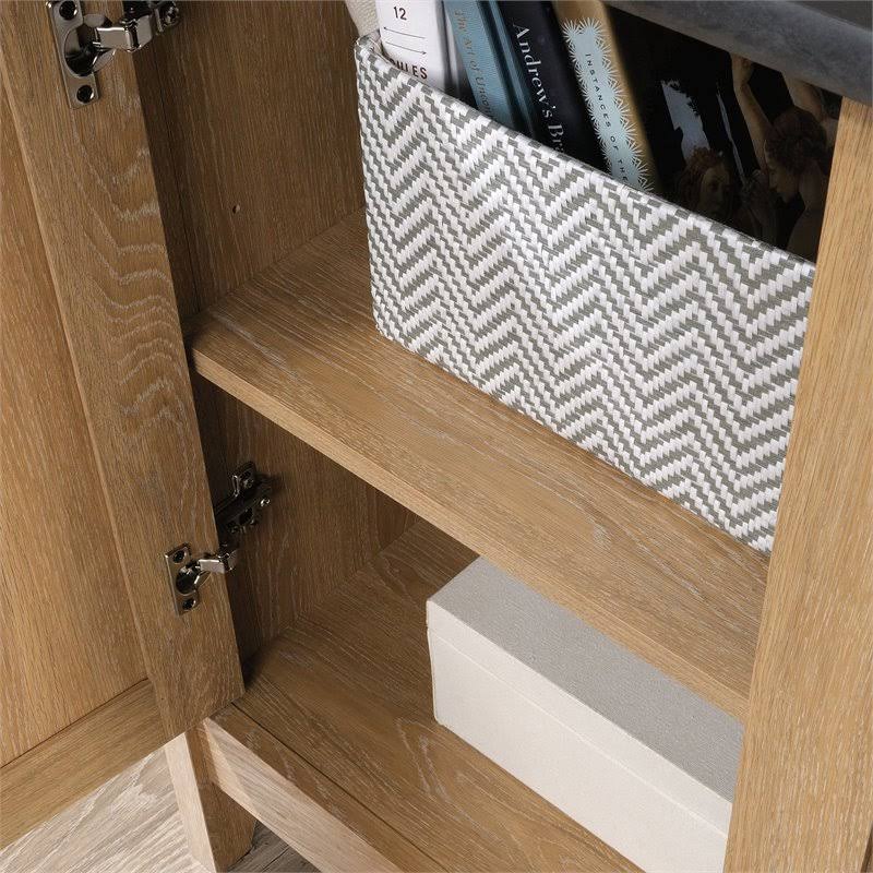 5-Shelf Engineered Wood Bookcase O31716