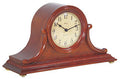 Cherry Finish Westminster Chime Mantel Clock F713096