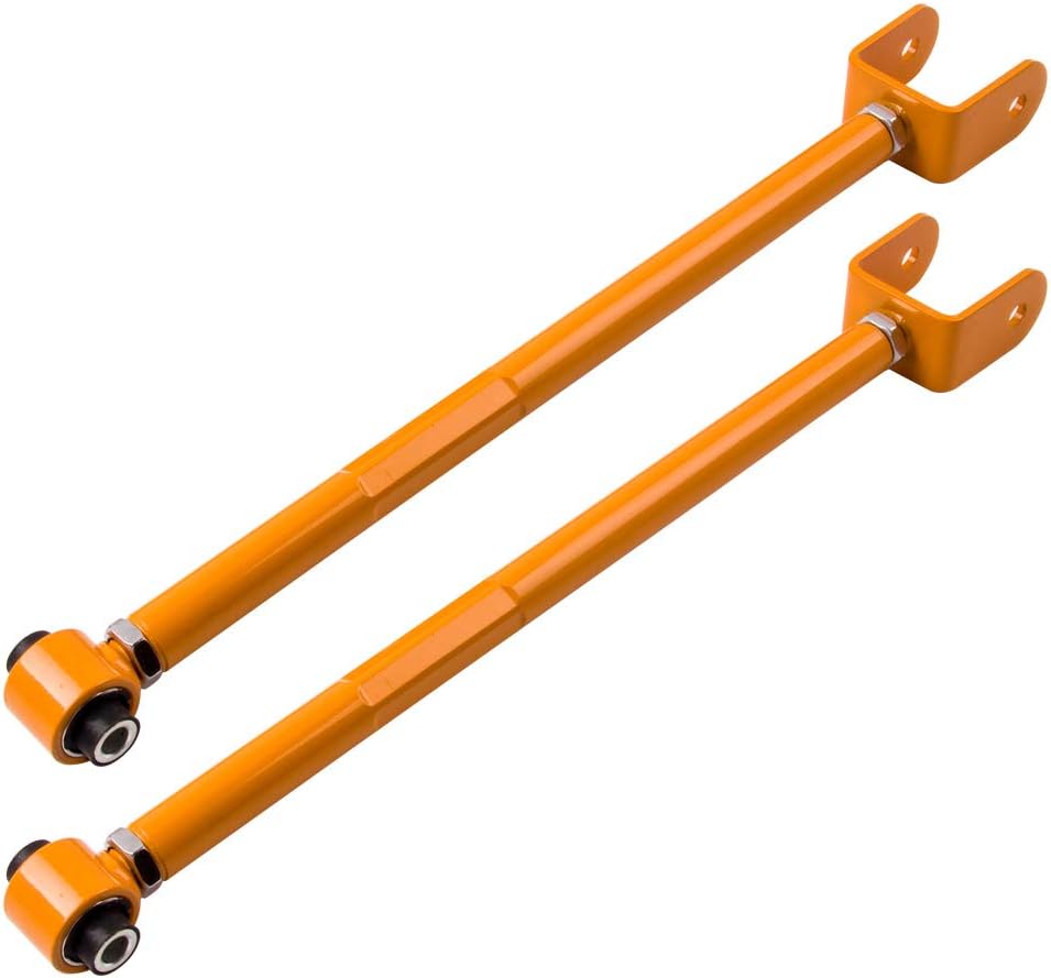 2 pcs Rear Lower Adjustable Camber Control Arms P593096