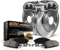 1-Click OE Replacement Brake Kit with Calipers F3104