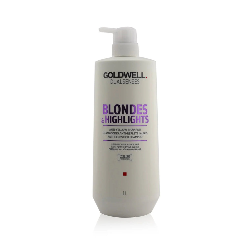 Anti-Yellow Shampoo 1000ml V2236