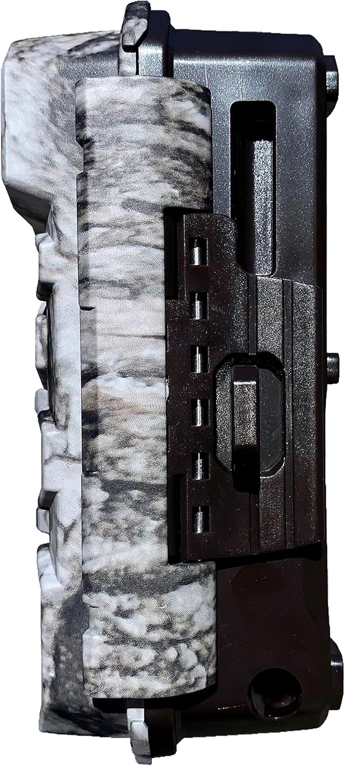 Hunting Trail Camera 30MP 1080p IP67 Waterproof Night Vision 2.4 LCD B658497