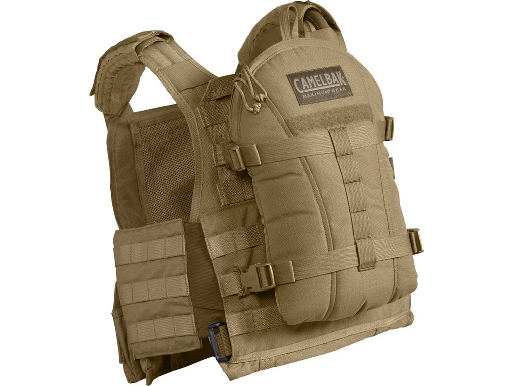 Tan 100 oz Hydration Pack Y998