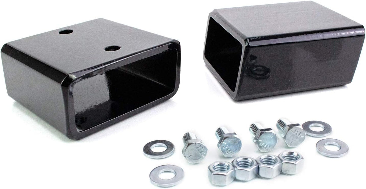 3" Lift Kit with Skyjacker Shocks for Jeep Wrangler JK C3802