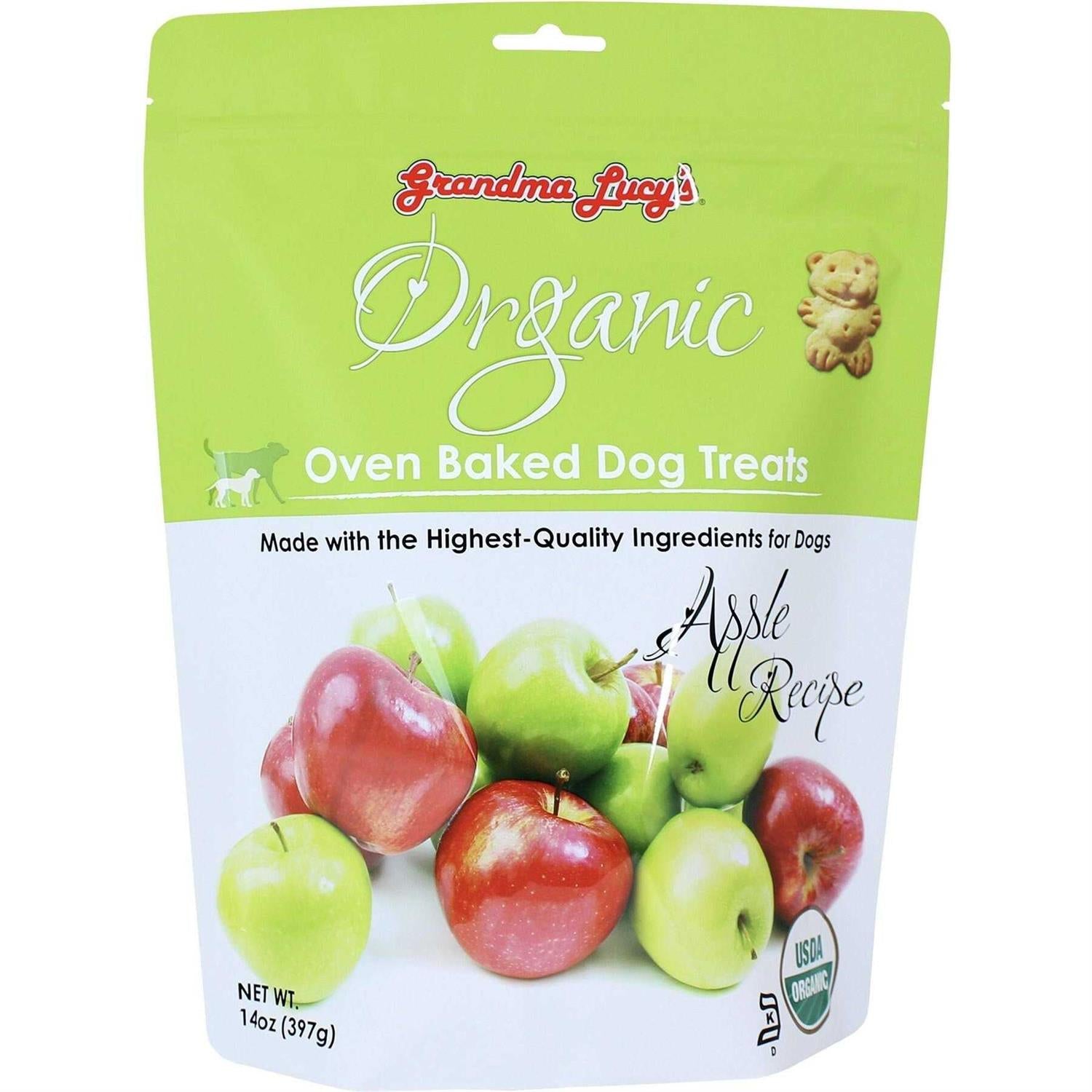 Organic Baked Dog Treats X911658