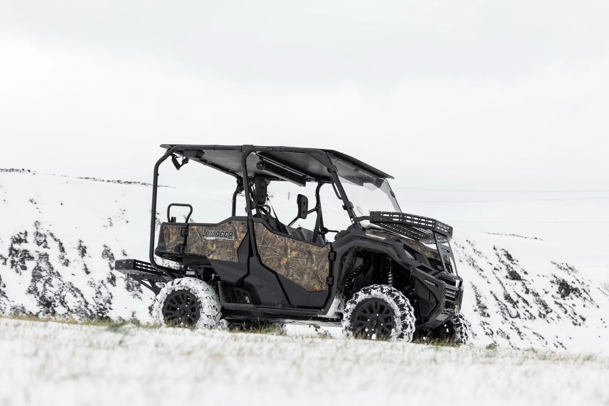 Universal Hitch Rack V606262