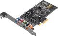 PCIe 5.1 Sound Card with Headphone Amp Pack of 2 J15273