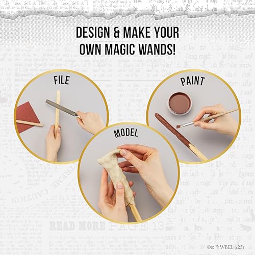 Magic Wands Craft Kit L86961