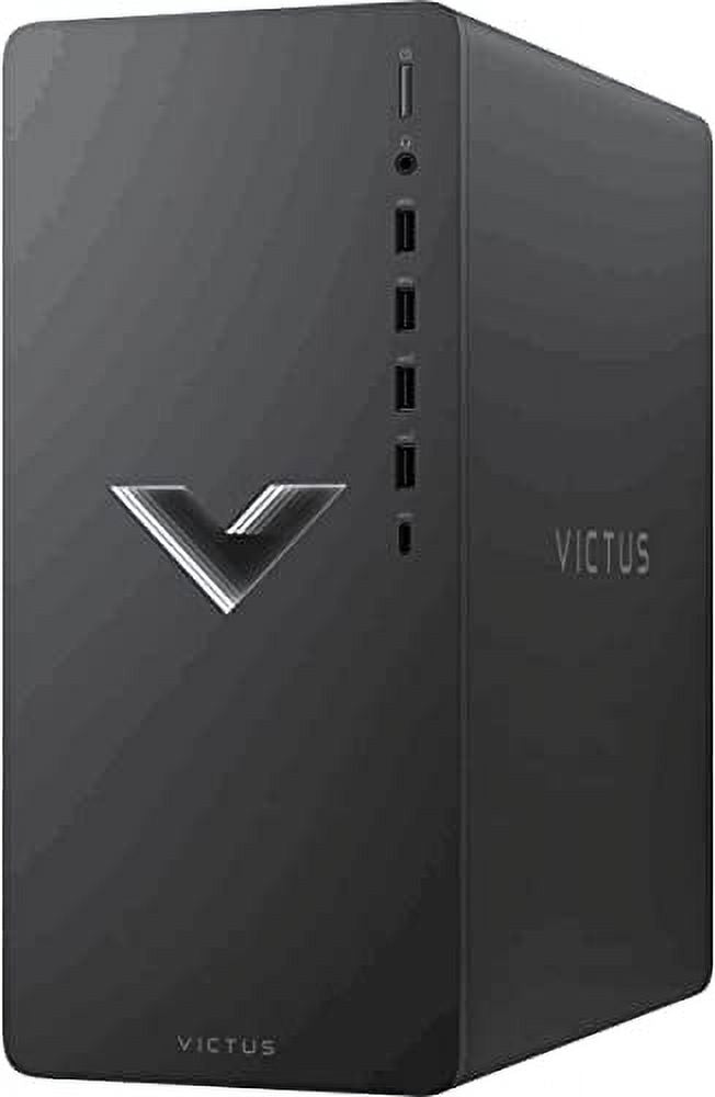 Black AMD Ryzen 7 5700G Desktop with AMD Radeon RX 6600XT H949720