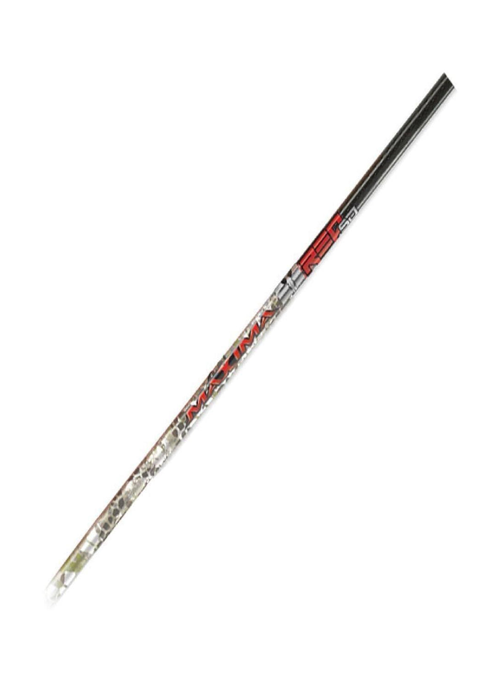 12Pk Carbon Express Maxima Red Badlands SD 350 Shafts T33285