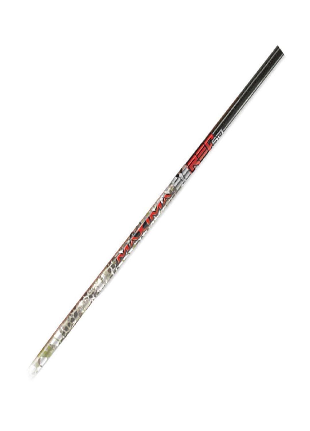 12Pk Carbon Express Maxima Red Badlands SD 350 Shafts T33285