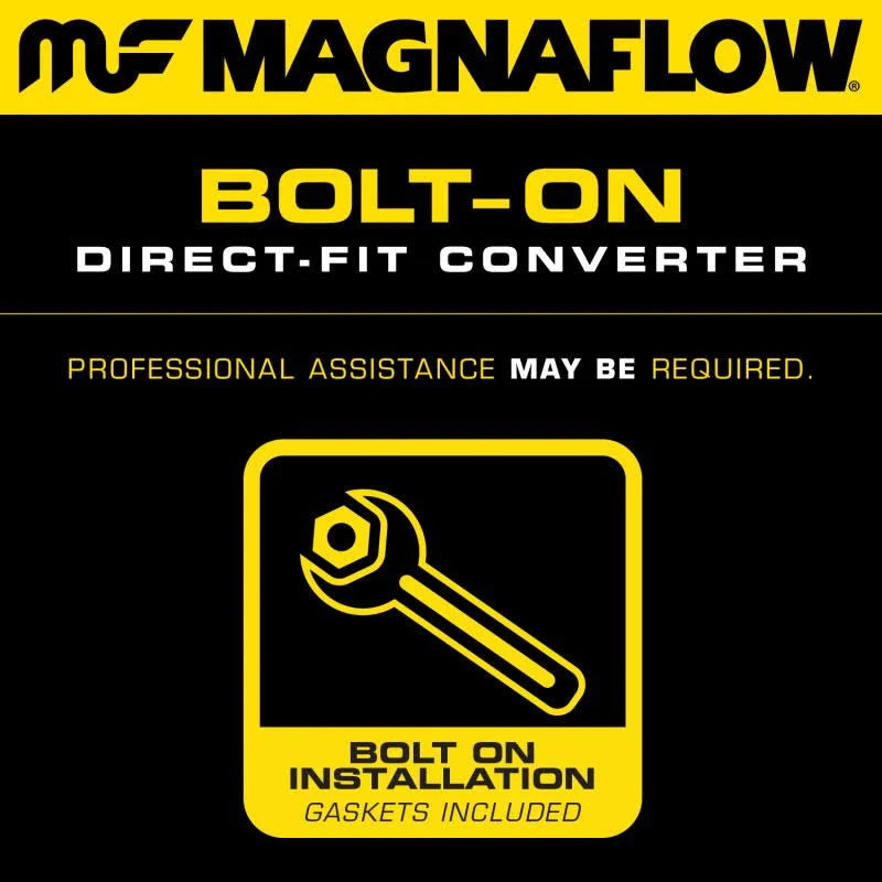Direct Fit Catalytic Converter B472298